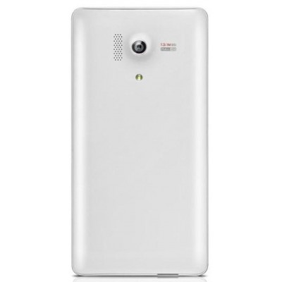 Full Body Housing for Huawei Honor 3 - Black