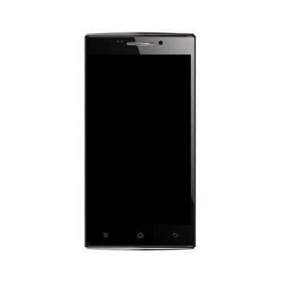Full Body Housing For Celkon A60 Black - Maxbhi Com