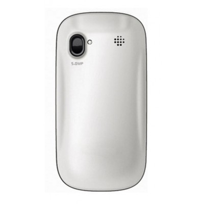 Full Body Housing For Celkon A90 White - Maxbhi Com
