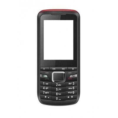 Full Body Housing For Celkon C606 White - Maxbhi Com