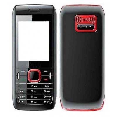 Full Body Housing For Celkon C609 Black - Maxbhi Com