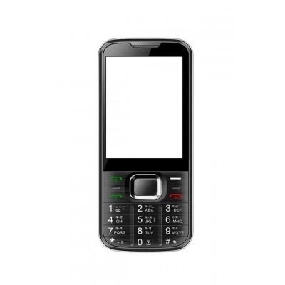 Full Body Housing For Celkon C76 White - Maxbhi Com