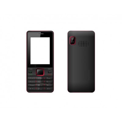 Full Body Housing For Celkon C770 Dj Black - Maxbhi Com