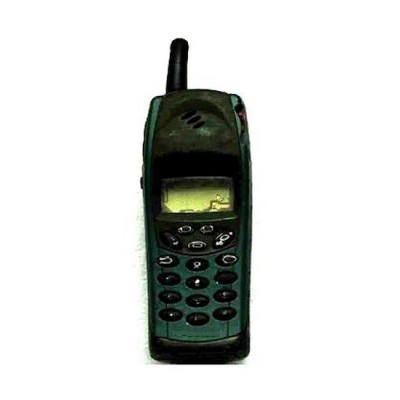 Full Body Housing For Ericsson R250s Pro Black - Maxbhi Com
