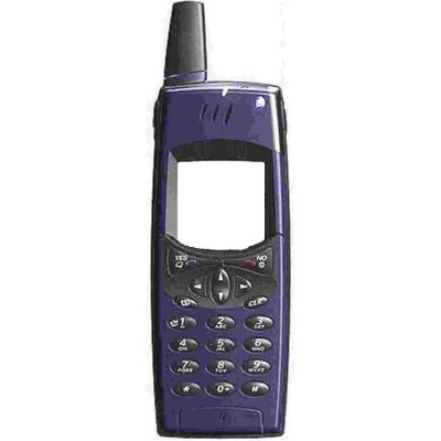 Full Body Housing For Ericsson R380 Black - Maxbhi Com