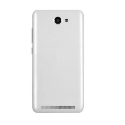 Full Body Housing For Gigabyte Gsmart Arty A3 White - Maxbhi Com