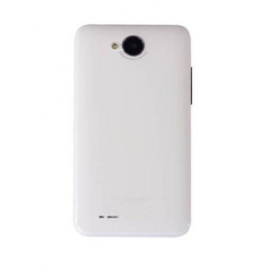 Full Body Housing For Gigabyte Gsmart Rio R1 White - Maxbhi Com