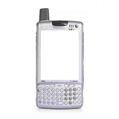 Full Body Housing For Hp Ipaq H6315 White - Maxbhi Com