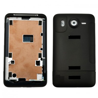 Full Body Housing For Htc Desire Hd G10 A9191 Brown - Maxbhi Com
