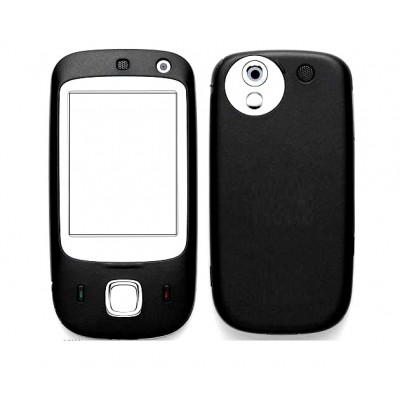Full Body Housing For Htc Touch Dual Black - Maxbhi Com