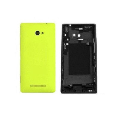Full Body Housing For Htc Windows Phone 8x Cdma White - Maxbhi Com