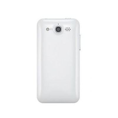 Full Body Housing For Huawei M886 Mercury White - Maxbhi Com