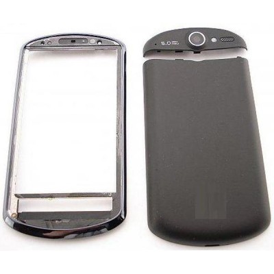 Full Body Housing for Huawei U8800 IDEOS X5 - White