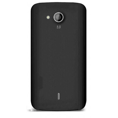 Full Body Housing for Lava 3G 412 - Black