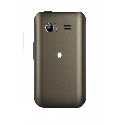 Full Body Housing for Lava Iris 349S - Black