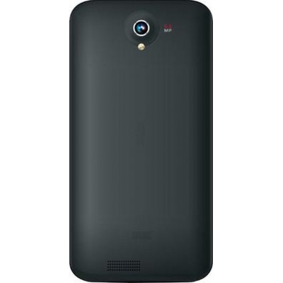 Full Body Housing for Lava Iris 505 - Black