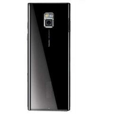 Full Body Housing for LG BL40 New Chocolate - White