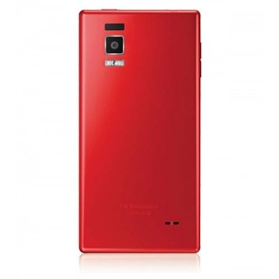 Full Body Housing for LG Optimus GJ E975W - White