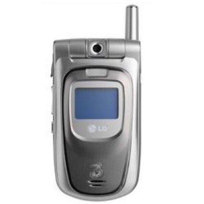 Full Body Housing for LG U8120 - Black