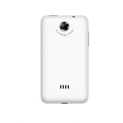 Full Body Housing For Karbonn A5 White - Maxbhi Com