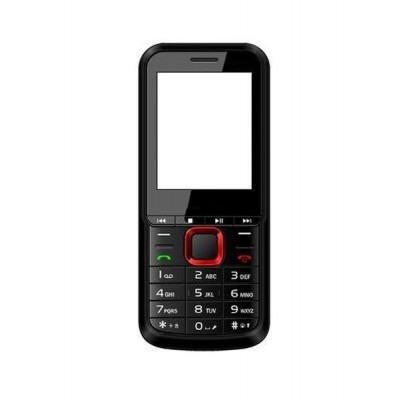 Full Body Housing For Karbonn K309 Boombastic Black - Maxbhi Com