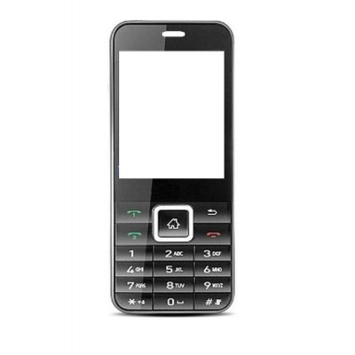 Full Body Housing For Karbonn K9 Jumbo White - Maxbhi Com