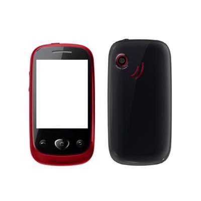 Full Body Housing For Karbonn Kt62 Black - Maxbhi Com