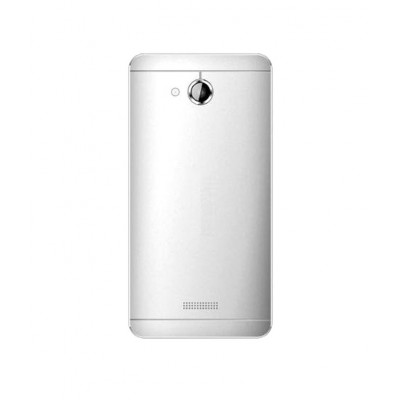 Full Body Housing For Lava Iris 400s White - Maxbhi Com