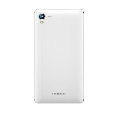 Full Body Housing For Lava Iris 410 White - Maxbhi Com