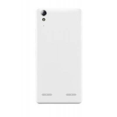 Full Body Housing For Lenovo A6000 White - Maxbhi.com
