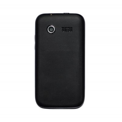 Full Body Housing For Lenovo A60 Plus White - Maxbhi Com
