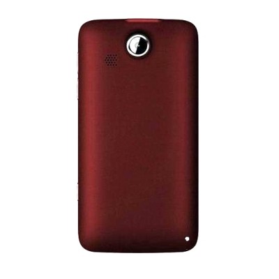 Full Body Housing For Lenovo P700i Red - Maxbhi Com