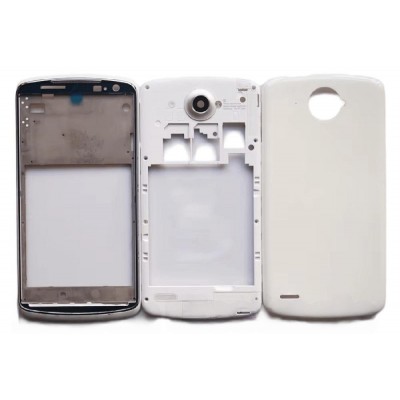 Full Body Housing For Lenovo S920 White - Maxbhi Com
