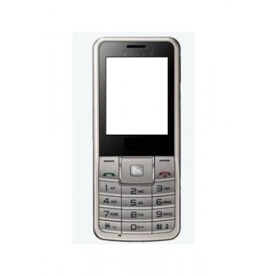 Full Body Housing For Lg A155 White - Maxbhi Com