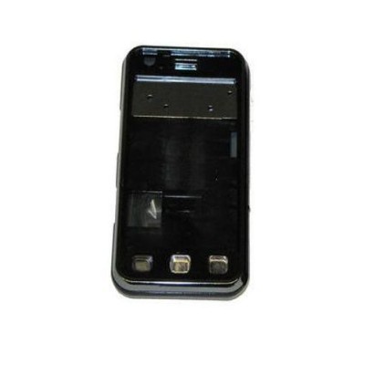 Full Body Housing For Lg Kc910i Renoir White - Maxbhi Com