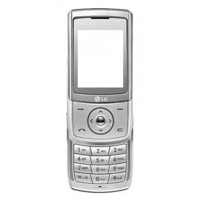 Full Body Housing For Lg Ke500 White - Maxbhi Com