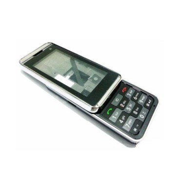 Full Body Housing For Lg Kf700 White - Maxbhi Com