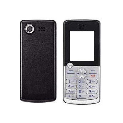 Full Body Housing For Lg Kp220 White - Maxbhi Com