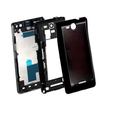 Full Body Housing For Lg Lucid 4g Vs840 White - Maxbhi Com