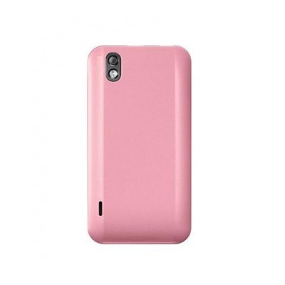 Full Body Housing For Lg Optimus Black White Version Pink - Maxbhi Com