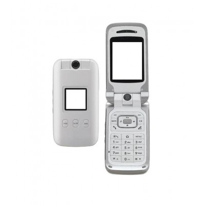 Full Body Housing For Lg U310 Black - Maxbhi Com