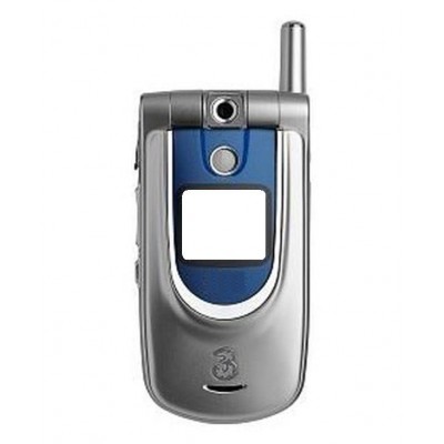 Full Body Housing For Lg U8110 Silver - Maxbhi Com