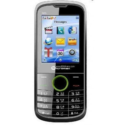Full Body Housing for Micromax X275 - White