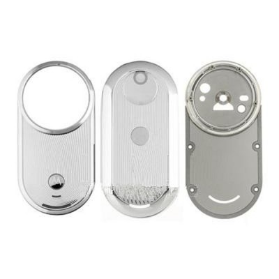 Full Body Housing for Motorola Aura - White