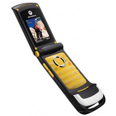 Full Body Housing for Motorola MOTOACTV W450 - Black