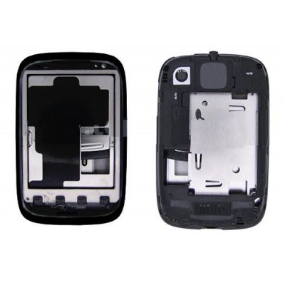 Full Body Housing for Motorola SPICE XT300 - White