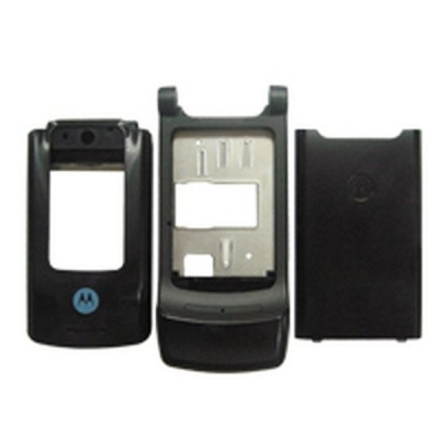 Full Body Housing for Motorola W510 - White
