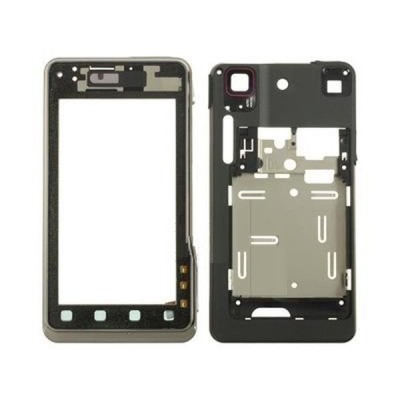 Full Body Housing for Motorola XT701 - White