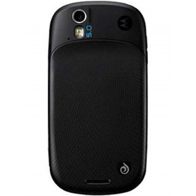 Full Body Housing for Motorola XT800 ZHISHANG - Brown & Black
