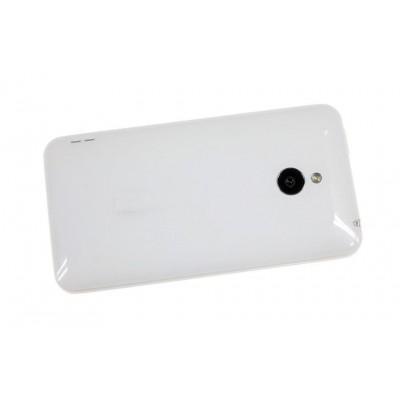 Full Body Housing For Meizu Mx Black White - Maxbhi Com